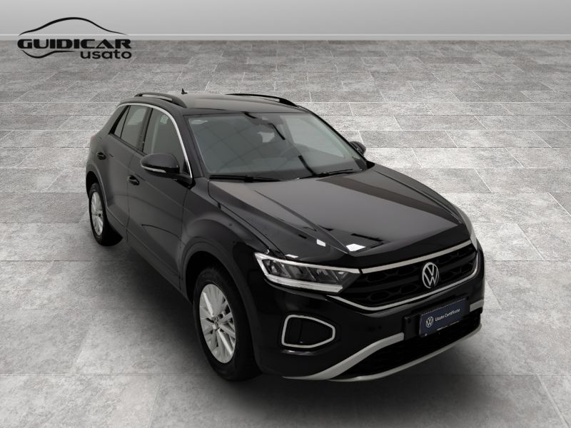 GuidiCar - VOLKSWAGEN T-Roc 2023 T-Roc 2.0 tdi scr Life 115cv Usato