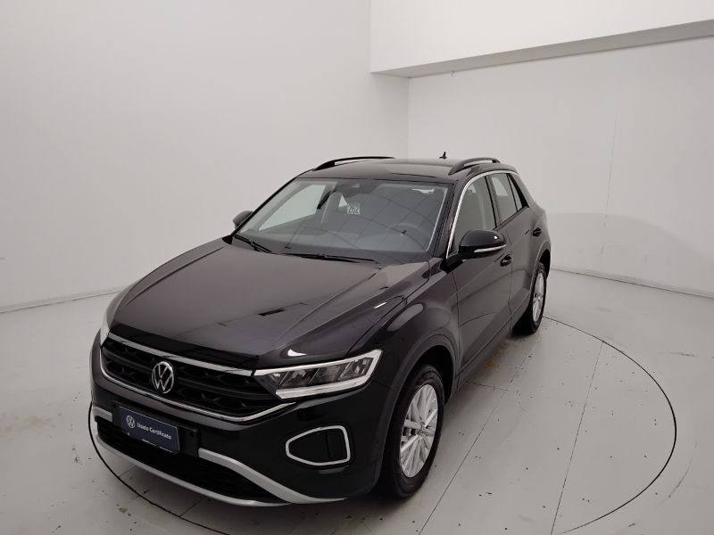 GuidiCar - VOLKSWAGEN T-Roc 2023 T-Roc 2.0 tdi scr Life 115cv Usato