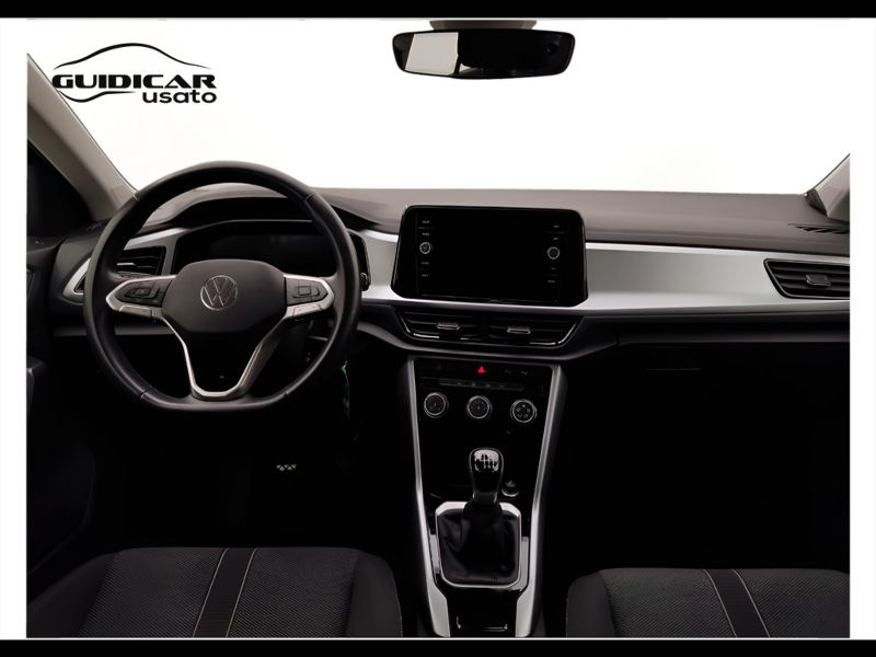 GuidiCar - VOLKSWAGEN T-Roc 2023 T-Roc 2.0 tdi scr Life 115cv Usato