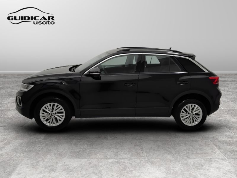 GuidiCar - VOLKSWAGEN T-Roc 2023 T-Roc 2.0 tdi scr Life 115cv Usato