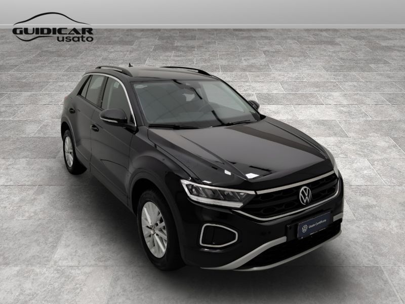 GuidiCar - VOLKSWAGEN T-Roc 2023 T-Roc 2.0 tdi scr Life 115cv Usato