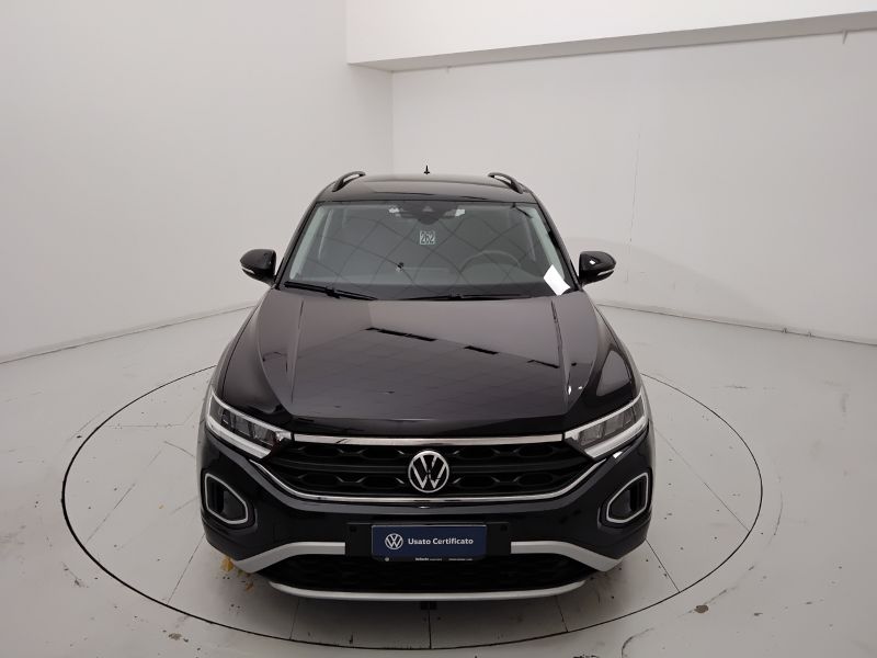 GuidiCar - VOLKSWAGEN T-Roc 2023 T-Roc 2.0 tdi scr Life 115cv Usato