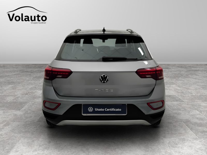 GuidiCar - VOLKSWAGEN T-Roc 2023 T-Roc 2.0 tdi scr Life 115cv Usato