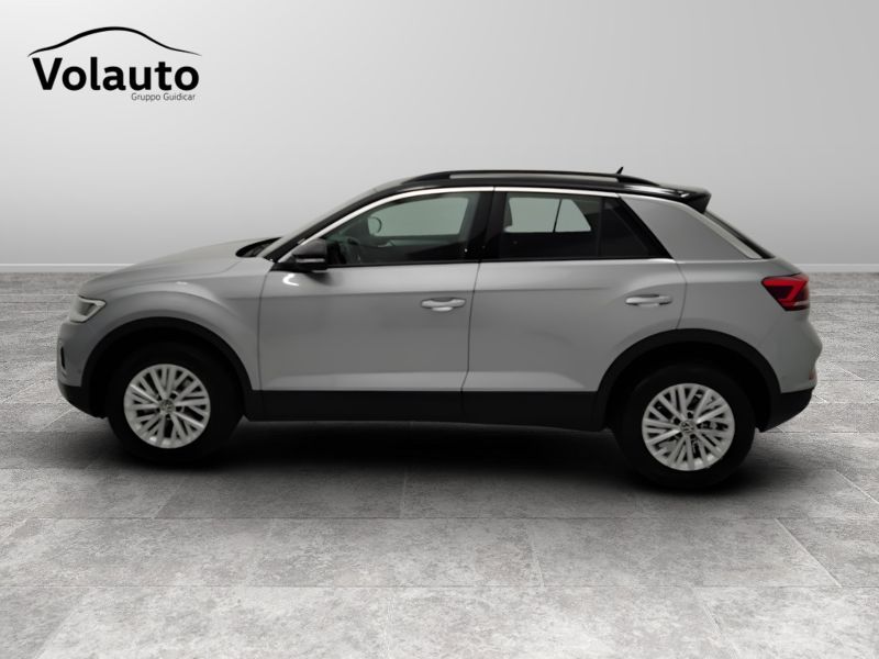 GuidiCar - VOLKSWAGEN T-Roc 2023 T-Roc 2.0 tdi scr Life 115cv Usato
