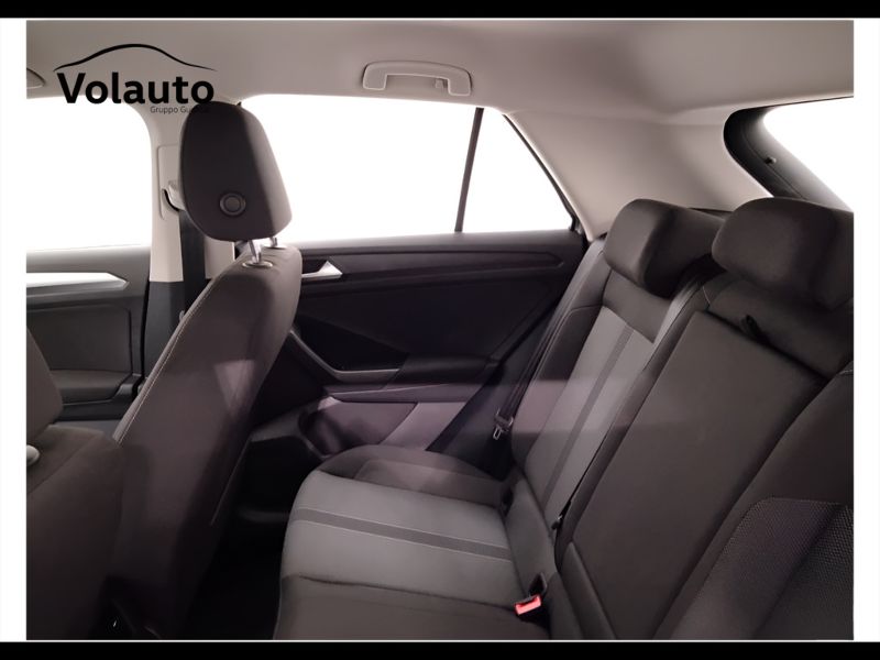 GuidiCar - VOLKSWAGEN T-Roc 2023 T-Roc 2.0 tdi scr Life 115cv Usato