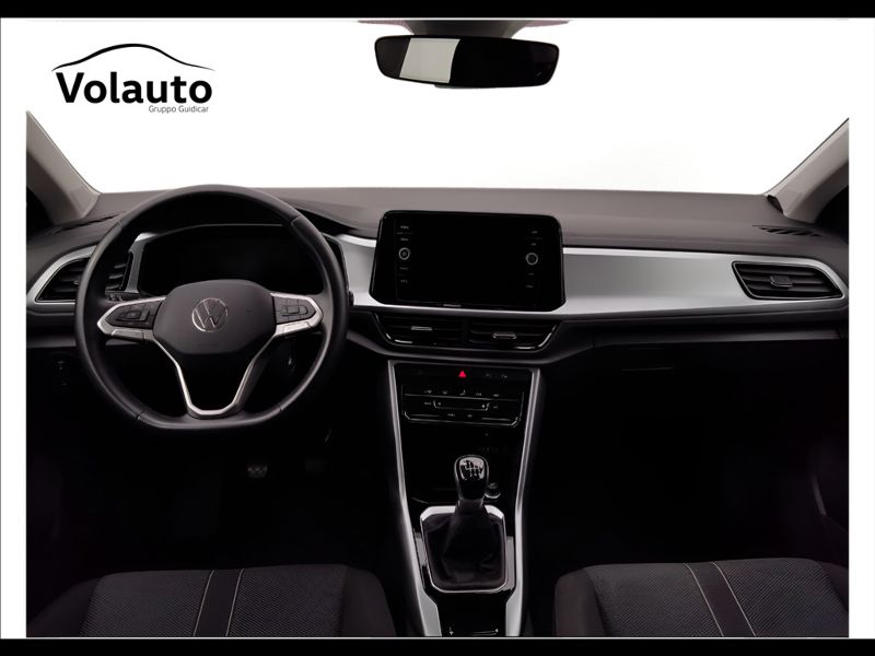 GuidiCar - VOLKSWAGEN T-Roc 2023 T-Roc 2.0 tdi scr Life 115cv Usato