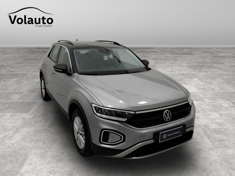GuidiCar - VOLKSWAGEN T-Roc 2023 T-Roc 2.0 tdi scr Life 115cv Usato