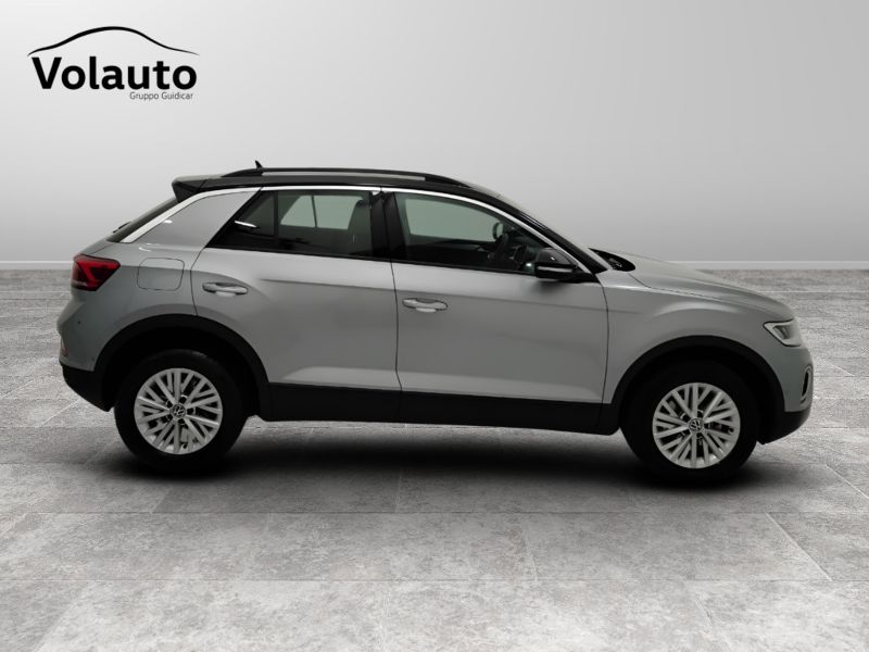 GuidiCar - VOLKSWAGEN T-Roc 2023 T-Roc 2.0 tdi scr Life 115cv Usato
