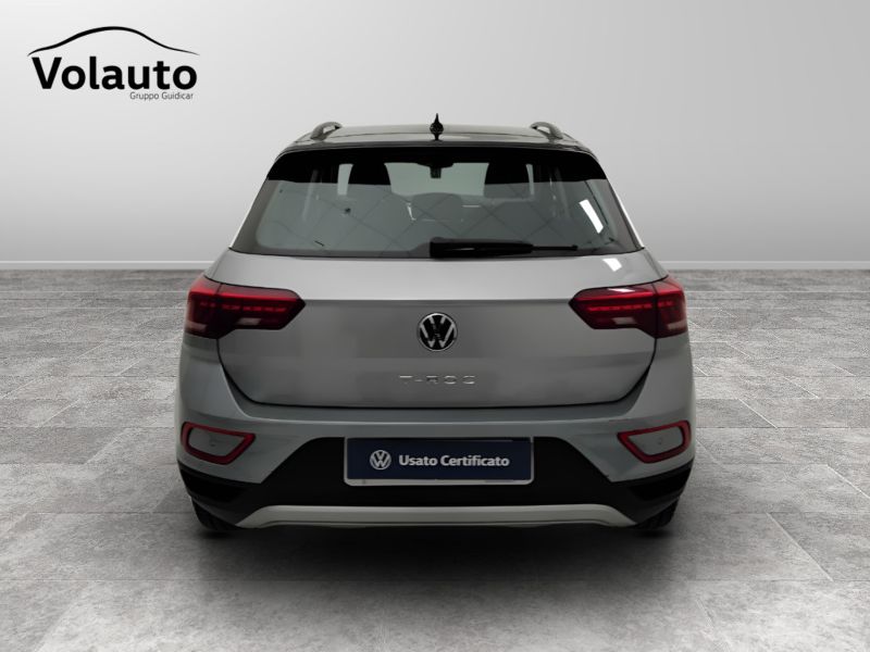 GuidiCar - VOLKSWAGEN T-Roc 2023 T-Roc 2.0 tdi scr Life 115cv Usato