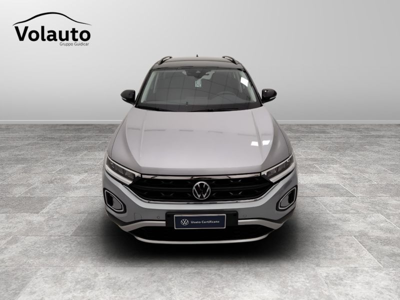 GuidiCar - VOLKSWAGEN T-Roc 2023 T-Roc 2.0 tdi scr Life 115cv Usato