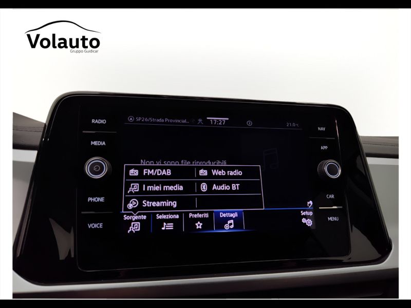 GuidiCar - VOLKSWAGEN T-Roc 2023 T-Roc 2.0 tdi scr Life 115cv Usato