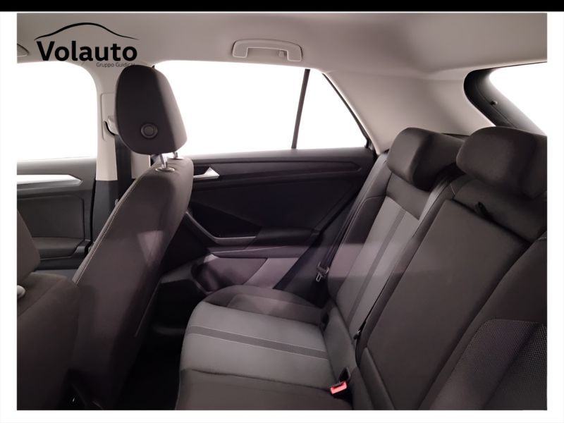 GuidiCar - VOLKSWAGEN T-Roc 2023 T-Roc 2.0 tdi scr Life 115cv Usato