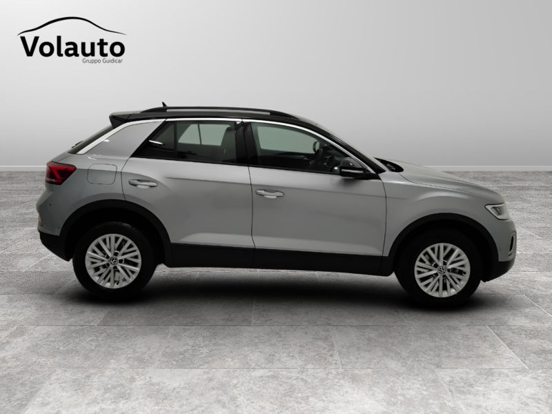 GuidiCar - VOLKSWAGEN T-Roc 2023 T-Roc 2.0 tdi scr Life 115cv Usato