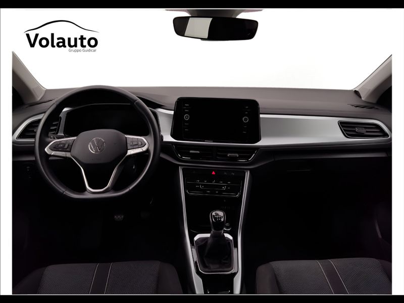 GuidiCar - VOLKSWAGEN T-Roc 2023 T-Roc 2.0 tdi scr Life 115cv Usato