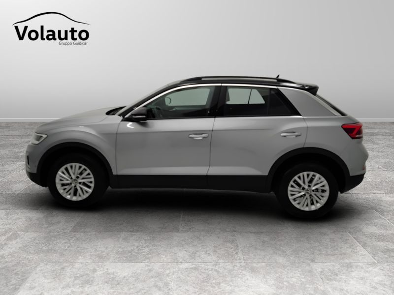 GuidiCar - VOLKSWAGEN T-Roc 2023 T-Roc 2.0 tdi scr Life 115cv Usato