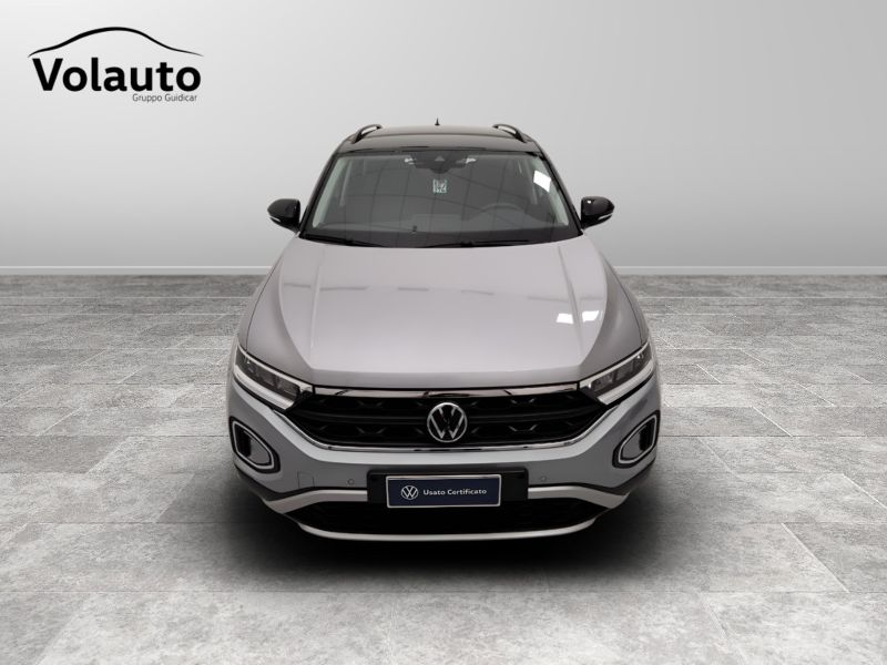 GuidiCar - VOLKSWAGEN T-Roc 2023 T-Roc 2.0 tdi scr Life 115cv Usato