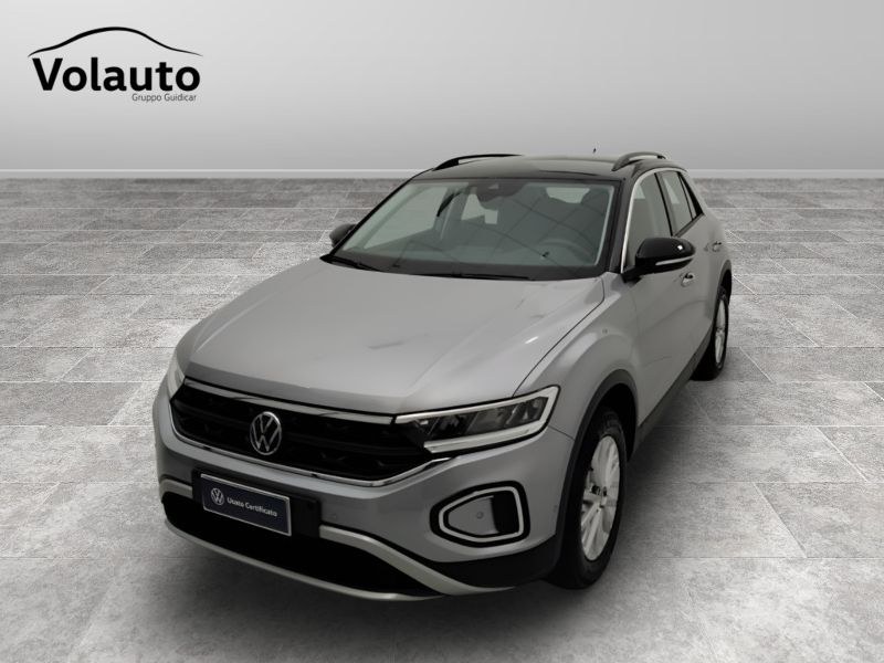 GuidiCar - VOLKSWAGEN T-Roc 2023 T-Roc 2.0 tdi scr Life 115cv Usato