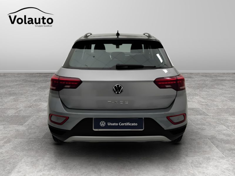 GuidiCar - VOLKSWAGEN T-Roc 2023 T-Roc 2.0 tdi scr Life 115cv Usato