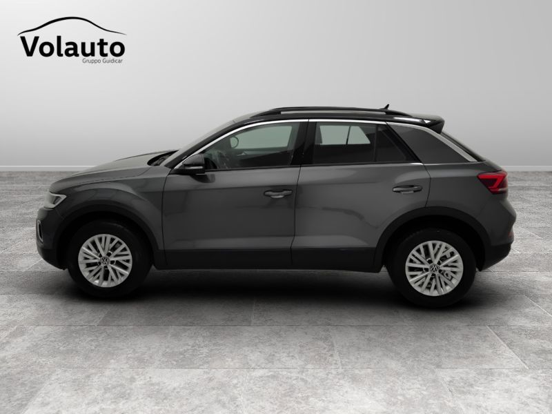 GuidiCar - VOLKSWAGEN T-Roc 2023 T-Roc 2.0 tdi scr Life 115cv Usato