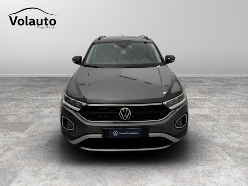 GuidiCar - VOLKSWAGEN T-Roc 2023 T-Roc 2.0 tdi scr Life 115cv Usato