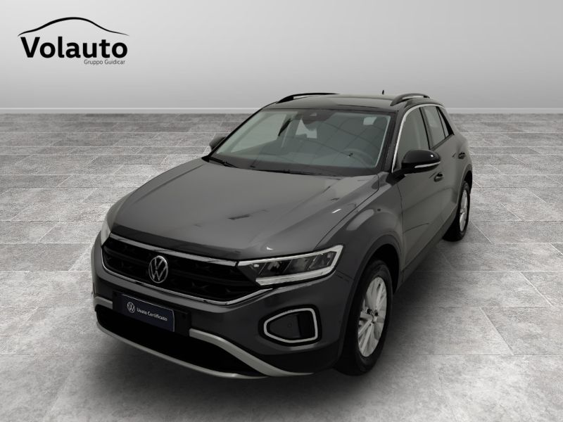 GuidiCar - VOLKSWAGEN T-Roc 2023 T-Roc 2.0 tdi scr Life 115cv Usato