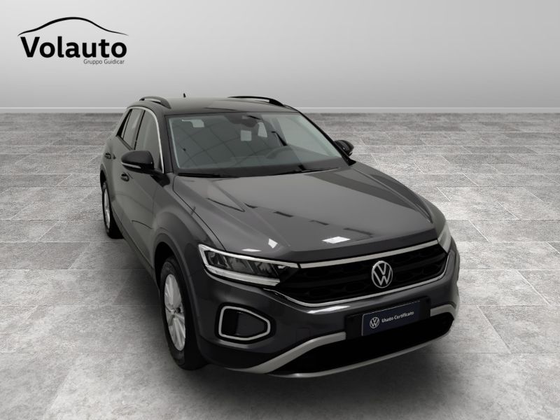 GuidiCar - VOLKSWAGEN T-Roc 2023 T-Roc 2.0 tdi scr Life 115cv Usato
