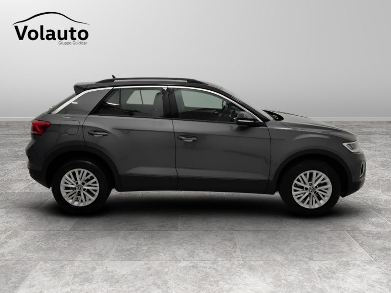 GuidiCar - VOLKSWAGEN T-Roc 2023 T-Roc 2.0 tdi scr Life 115cv Usato