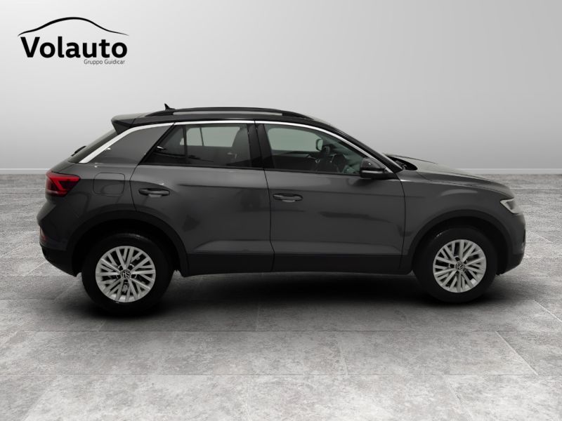 GuidiCar - VOLKSWAGEN T-Roc 2023 T-Roc 2.0 tdi scr Life 115cv Usato