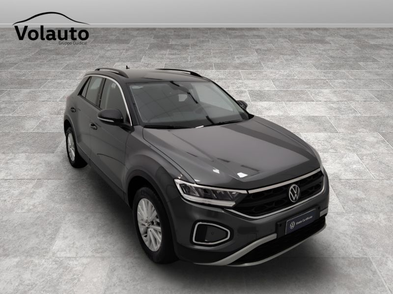 GuidiCar - VOLKSWAGEN T-Roc 2023 T-Roc 2.0 tdi scr Life 115cv Usato