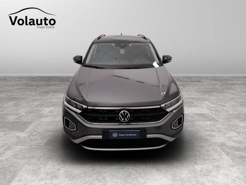 GuidiCar - VOLKSWAGEN T-Roc 2023 T-Roc 2.0 tdi scr Life 115cv Usato