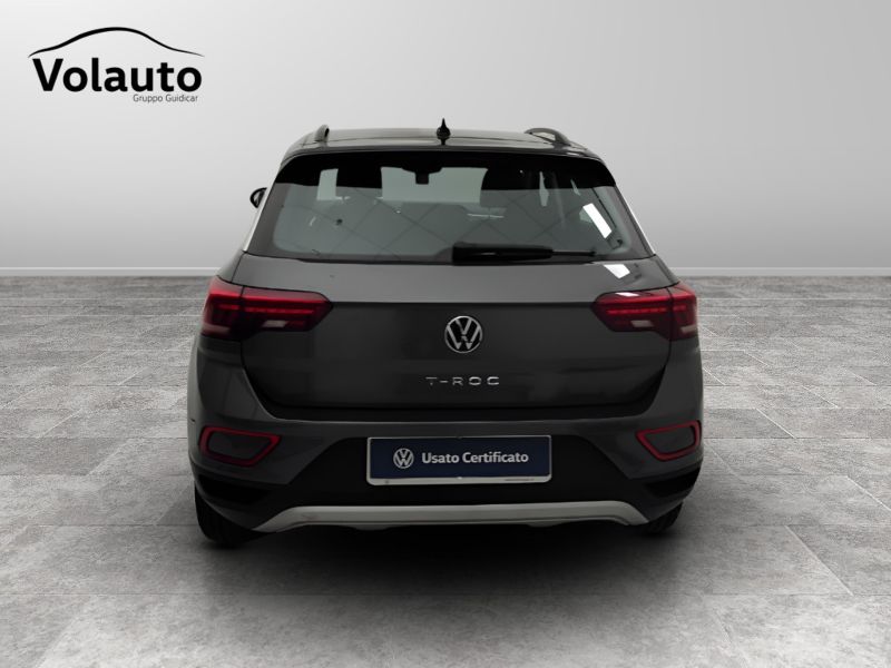 GuidiCar - VOLKSWAGEN T-Roc 2023 T-Roc 2.0 tdi scr Life 115cv Usato
