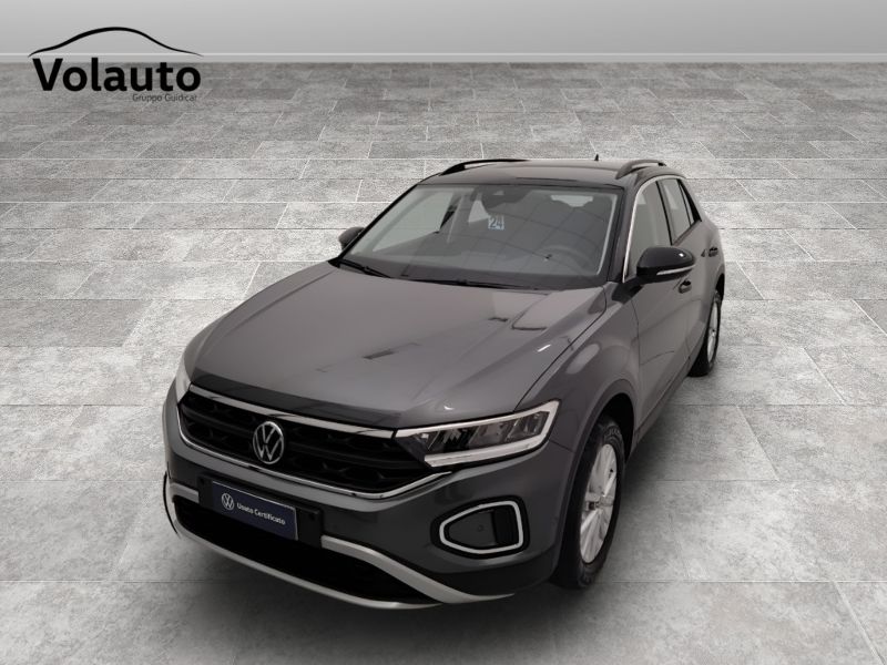 GuidiCar - VOLKSWAGEN T-Roc 2023 T-Roc 2.0 tdi scr Life 115cv Usato