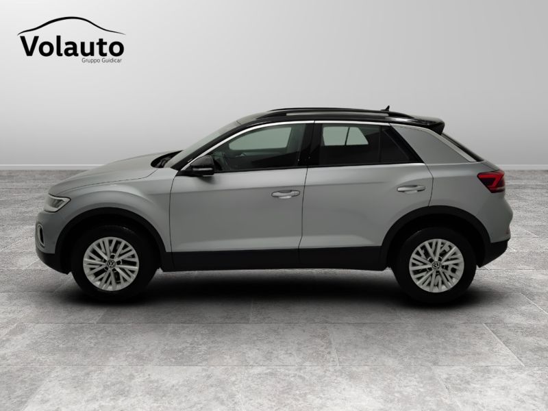 GuidiCar - VOLKSWAGEN T-Roc 2024 T-Roc 2.0 tdi scr Life 115cv Usato
