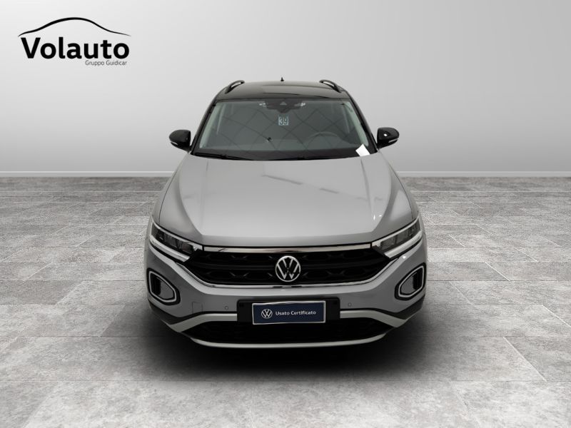 GuidiCar - VOLKSWAGEN T-Roc 2024 T-Roc 2.0 tdi scr Life 115cv Usato
