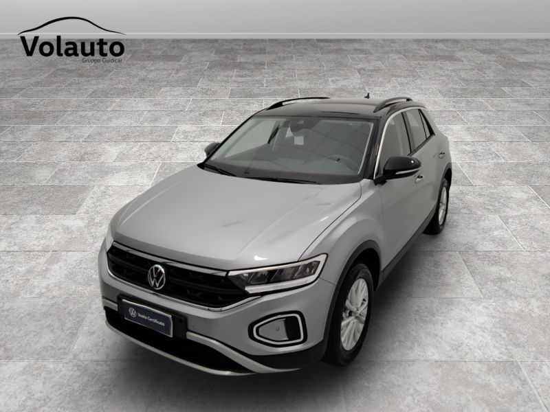 GuidiCar - VOLKSWAGEN T-Roc 2024 T-Roc 2.0 tdi scr Life 115cv Usato