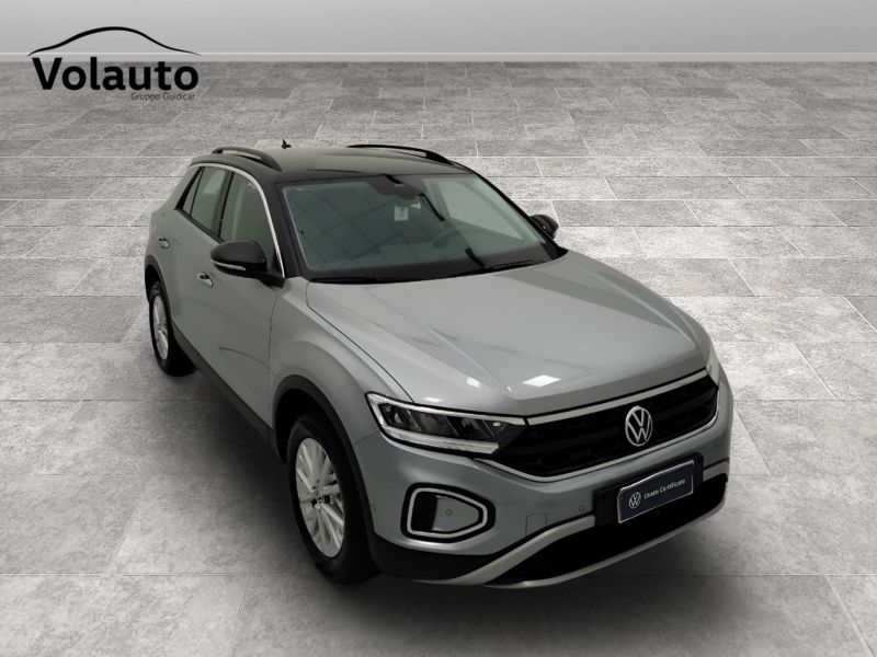 GuidiCar - VOLKSWAGEN T-Roc 2024 T-Roc 2.0 tdi scr Life 115cv Usato