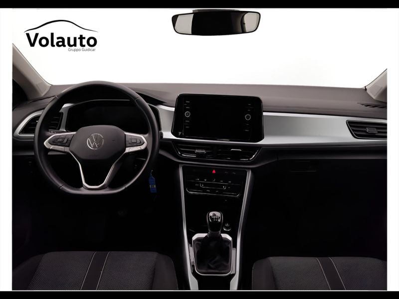 GuidiCar - VOLKSWAGEN T-Roc 2024 T-Roc 2.0 tdi scr Life 115cv Usato