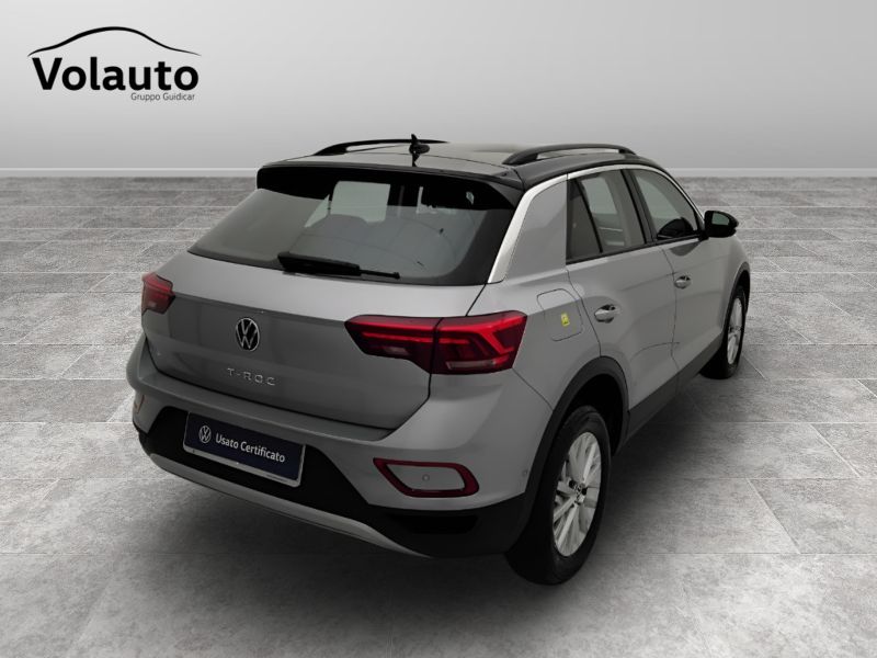 GuidiCar - VOLKSWAGEN T-Roc 2024 T-Roc 2.0 tdi scr Life 115cv Usato