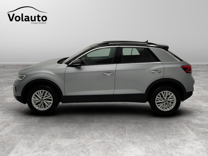 GuidiCar - VOLKSWAGEN T-Roc 2024 T-Roc 2.0 tdi scr Life 115cv Usato