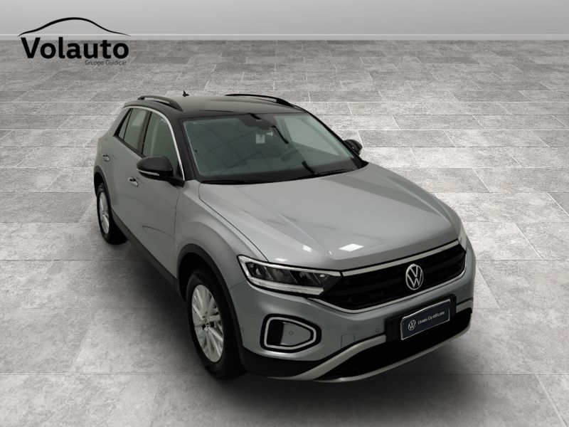 GuidiCar - VOLKSWAGEN T-Roc 2024 T-Roc 2.0 tdi scr Life 115cv Usato