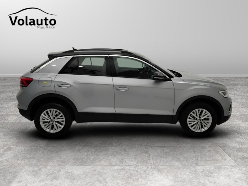 GuidiCar - VOLKSWAGEN T-Roc 2024 T-Roc 2.0 tdi scr Life 115cv Usato