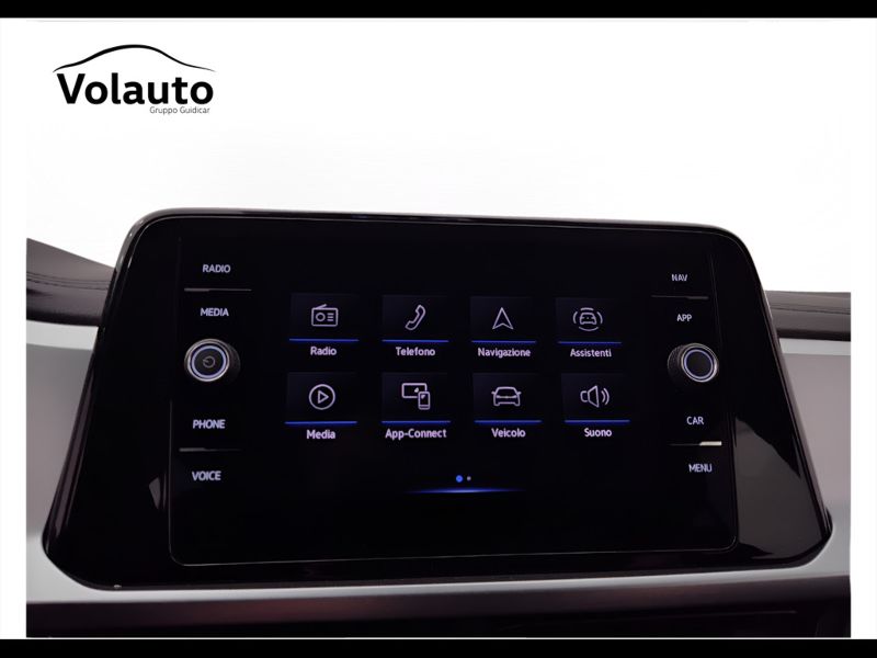 GuidiCar - VOLKSWAGEN T-Roc 2024 T-Roc 2.0 tdi scr Life 115cv Usato
