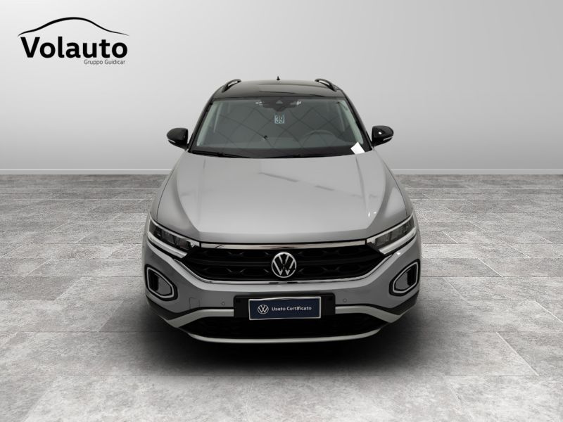 GuidiCar - VOLKSWAGEN T-Roc 2024 T-Roc 2.0 tdi scr Life 115cv Usato