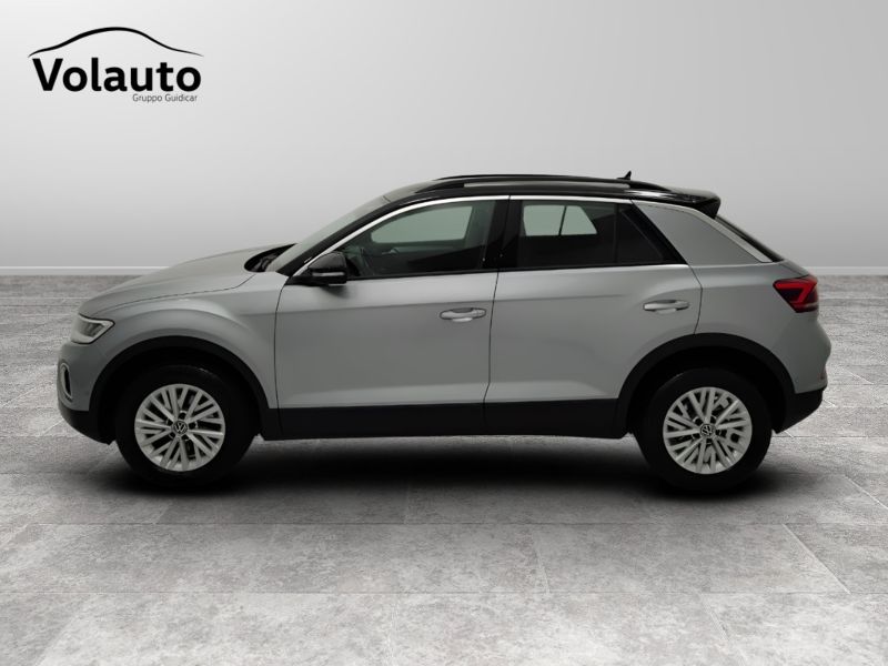 GuidiCar - VOLKSWAGEN T-Roc 2024 T-Roc 2.0 tdi scr Life 115cv Usato