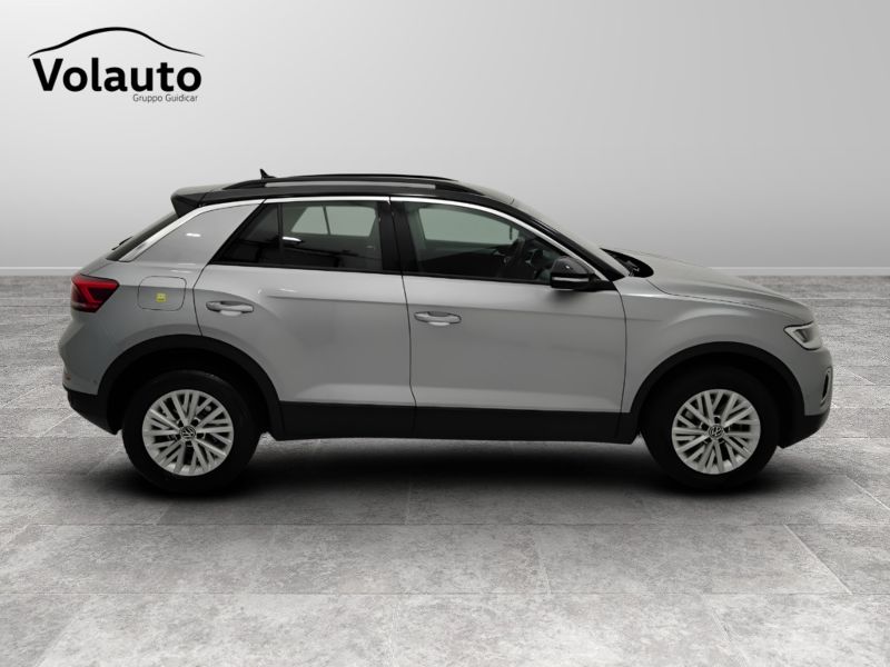 GuidiCar - VOLKSWAGEN T-Roc 2024 T-Roc 2.0 tdi scr Life 115cv Usato