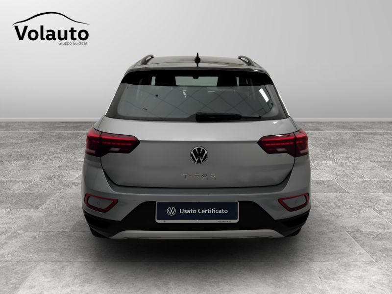 GuidiCar - VOLKSWAGEN T-Roc 2024 T-Roc 2.0 tdi scr Life 115cv Usato