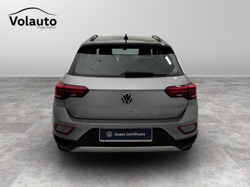 GuidiCar - VOLKSWAGEN T-Roc 2024 T-Roc 2.0 tdi scr Life 115cv Usato
