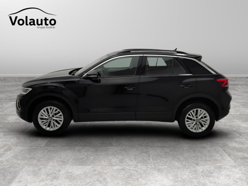 GuidiCar - VOLKSWAGEN T-Roc 2024 T-Roc 2.0 tdi scr Life 115cv Usato