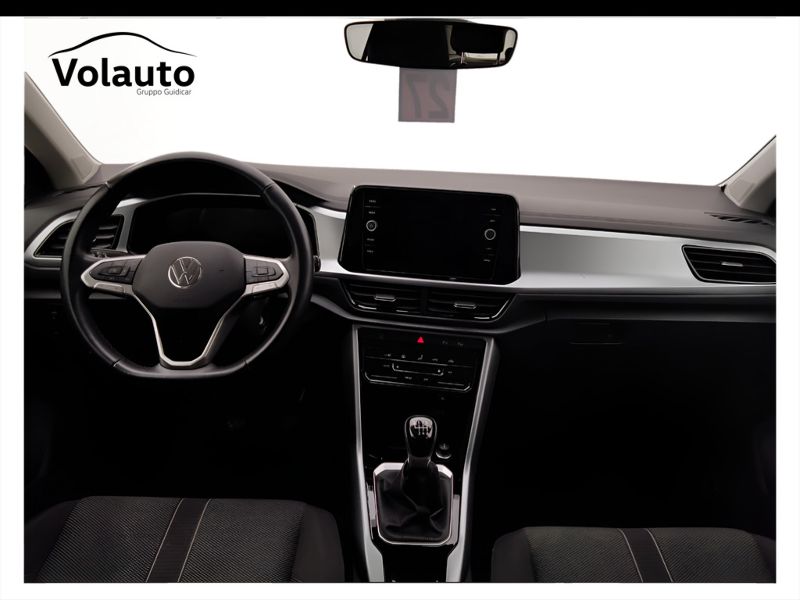 GuidiCar - VOLKSWAGEN T-Roc 2024 T-Roc 2.0 tdi scr Life 115cv Usato