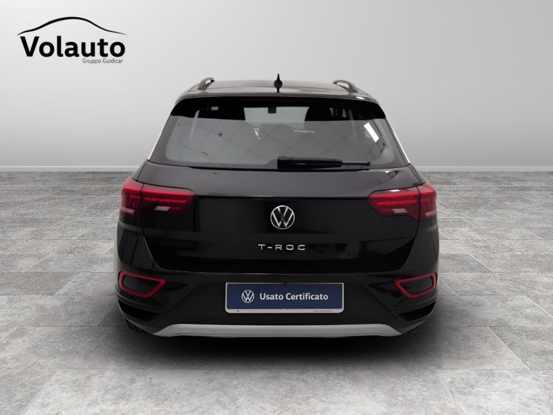 GuidiCar - VOLKSWAGEN T-Roc 2024 T-Roc 2.0 tdi scr Life 115cv Usato